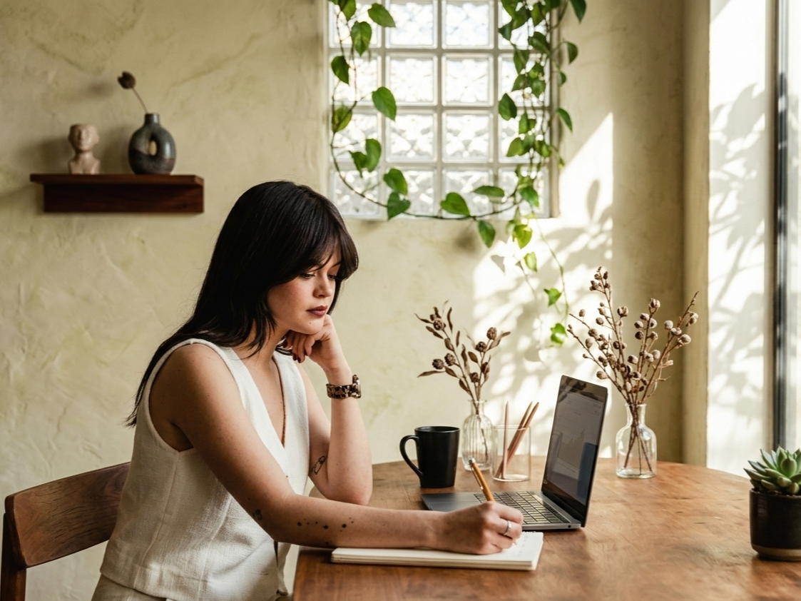 a feature image for a blog post that talks about 100 productive things to do when bored