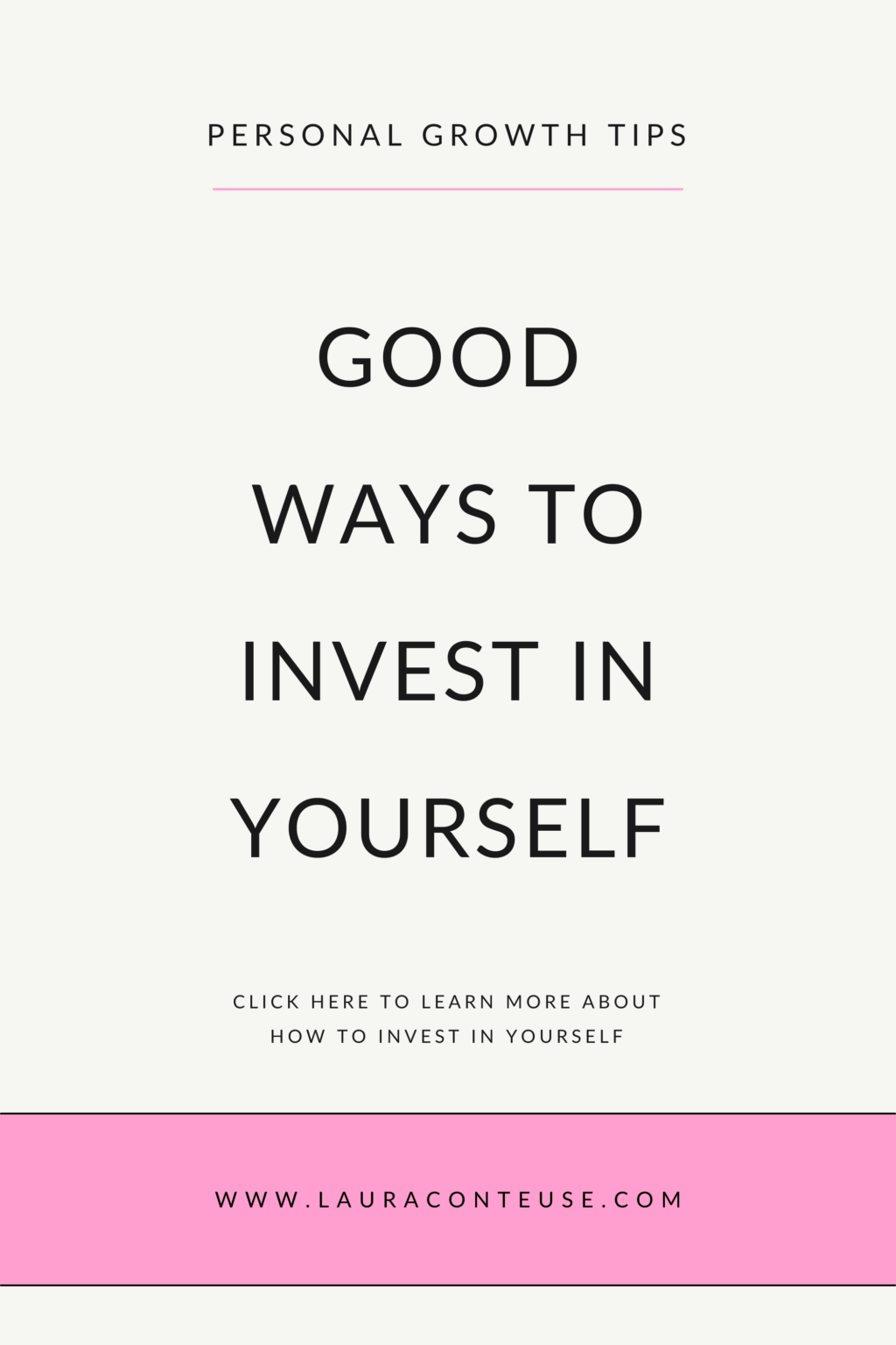 How to Invest in Yourself as a Woman for a Better Future