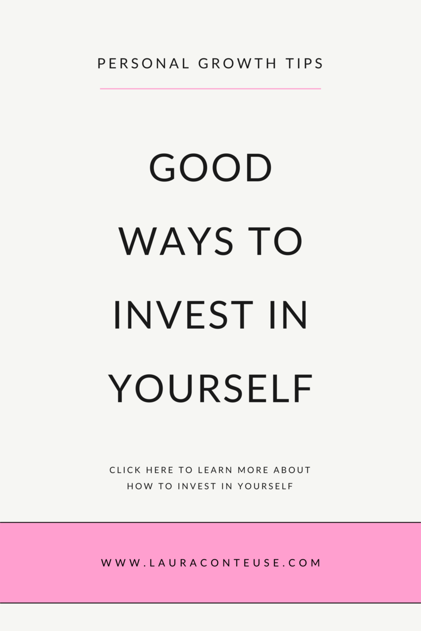 How to Invest in Yourself as a Woman (15 Useful Tips)