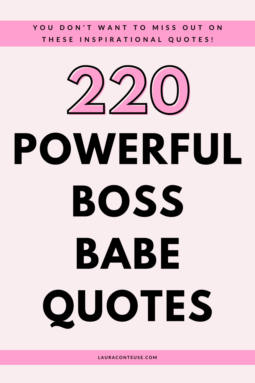 220 Boss Babe Quotes That Scream Power and Confidence