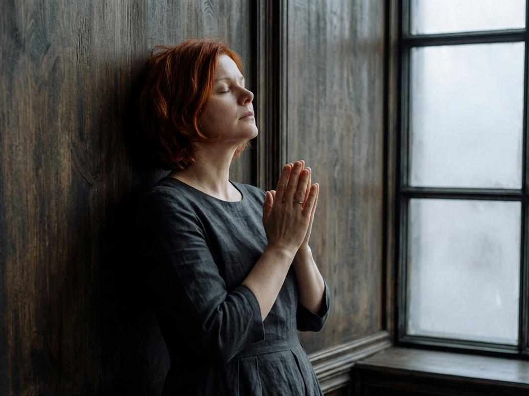 a featured image for a blog post that talks about how to overcome self-sabotaging