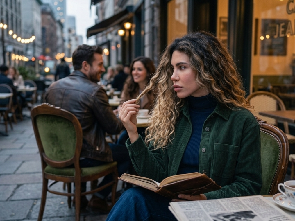 a featured image for a blog post that talks about overcoming relationship jealousy