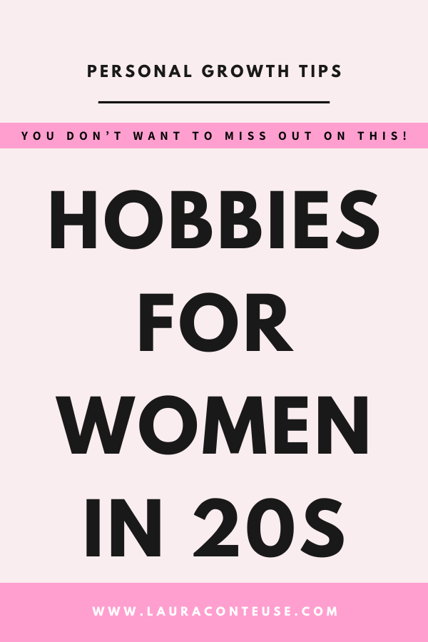 141 Insanely Cool Hobbies to Pick Up in Your 20S