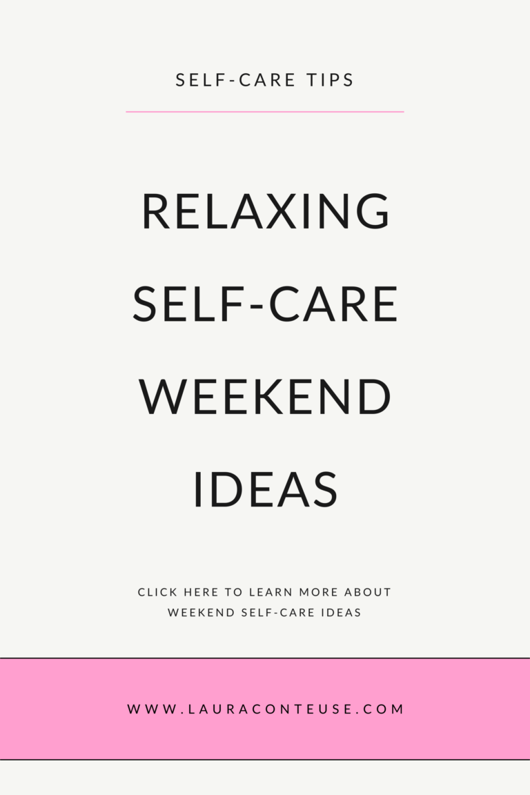 Weekend Wellness Tips 103 Soothing Self-Care Weekend Ideas to Recharge Fully