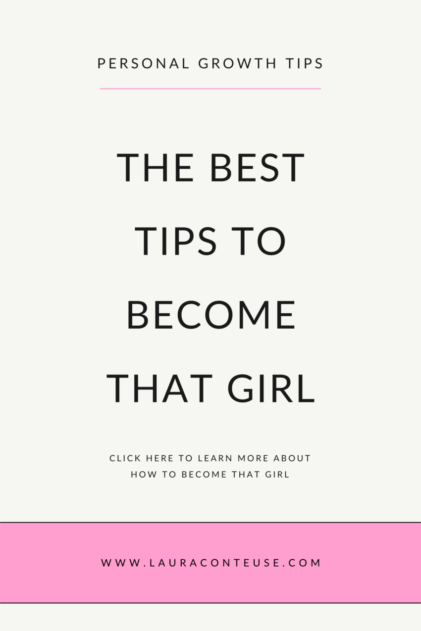 How to Become That Girl in 2025 (+a Practical Checklist)