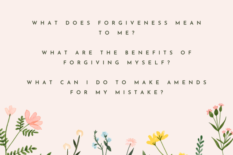 Forgiveness Abstract Post 66 Powerful Forgiveness Journal Prompts to Help You Heal