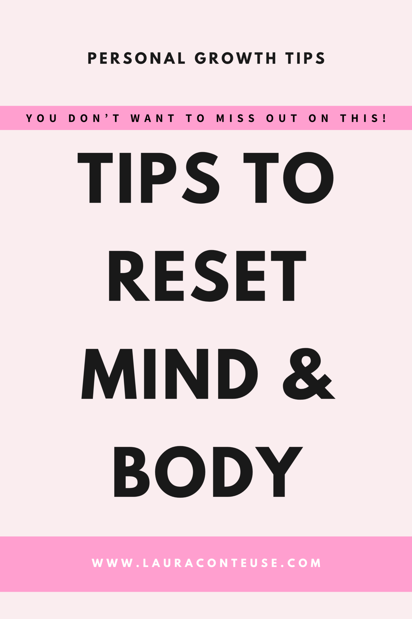 18 Good Ways to Learn How to Reset Your Mind and Body