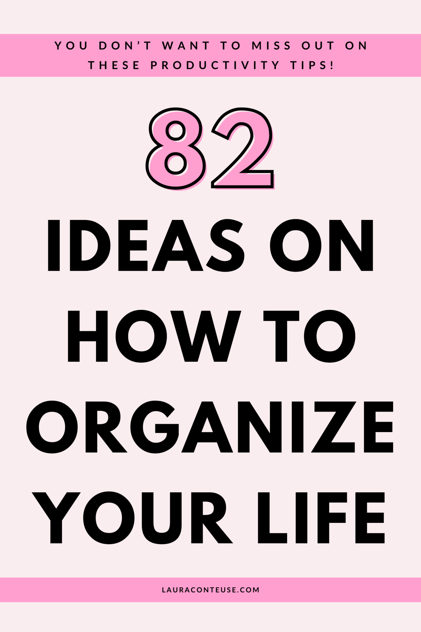 How to Organize Your Life Into Categories With 9 Easy Steps
