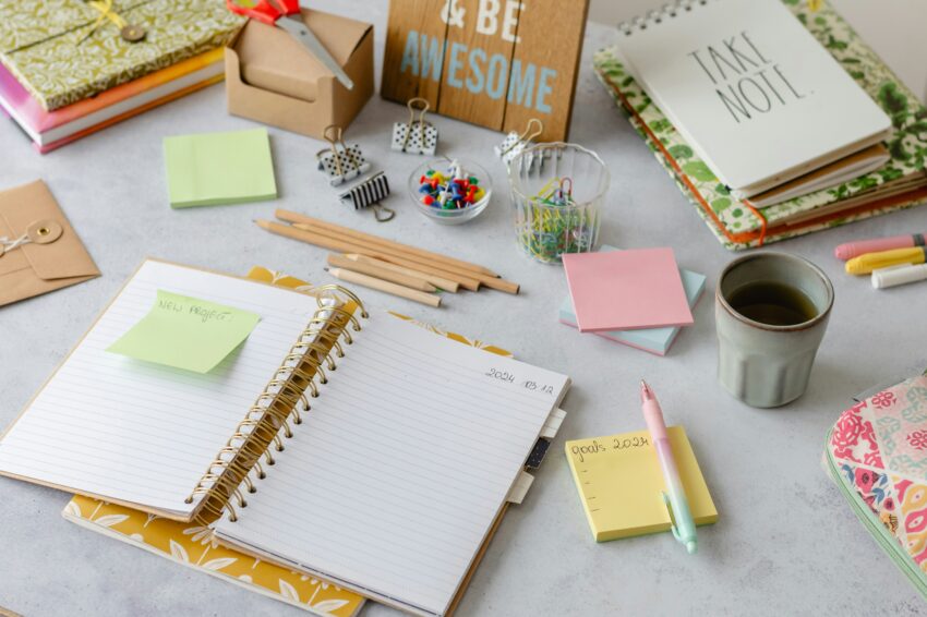 How to Organize Your Life Into Categories With 9 Easy Steps