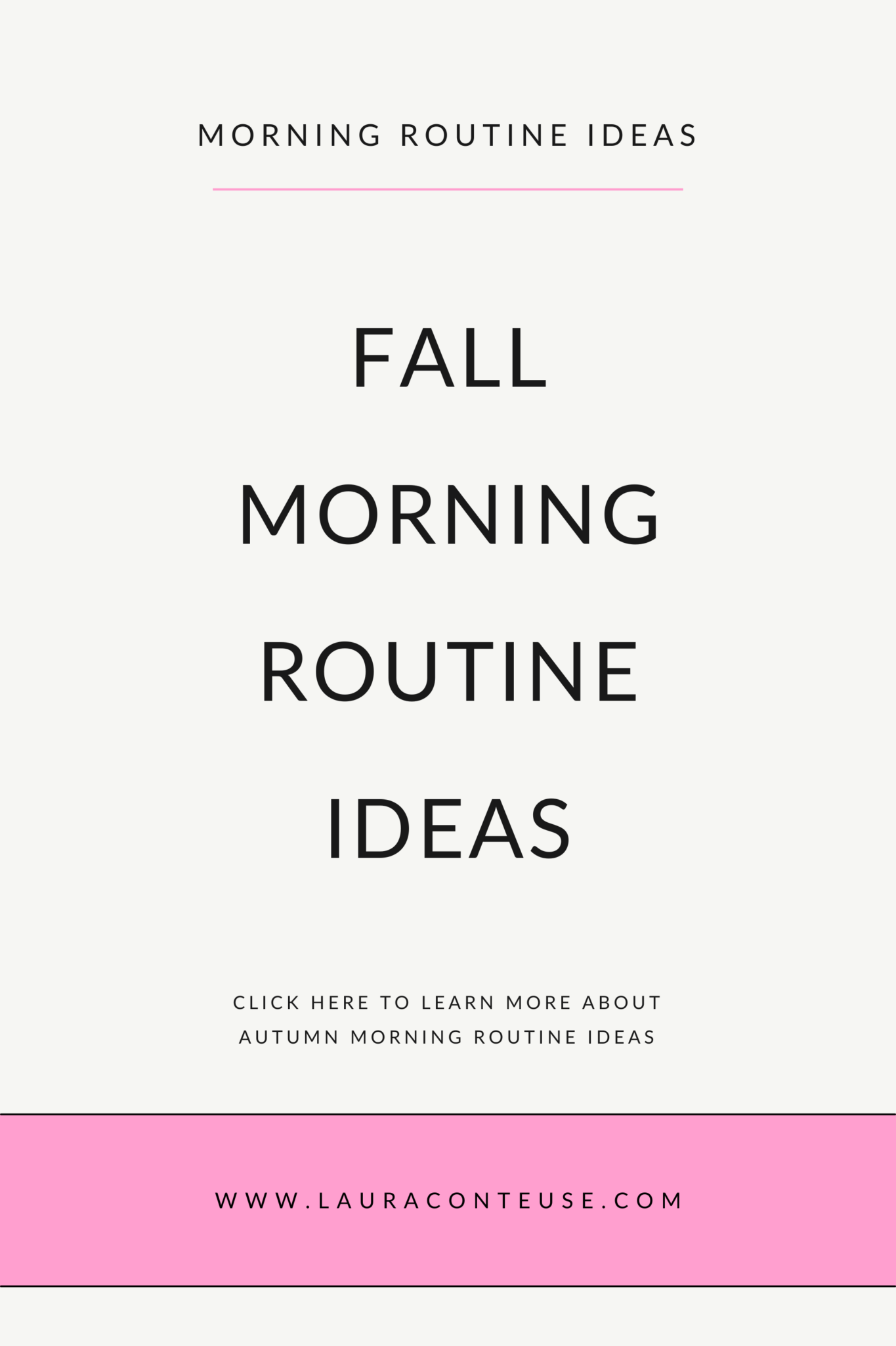 Fall Morning Routines 14 Practical Steps for a Cozy Fall Morning Routine