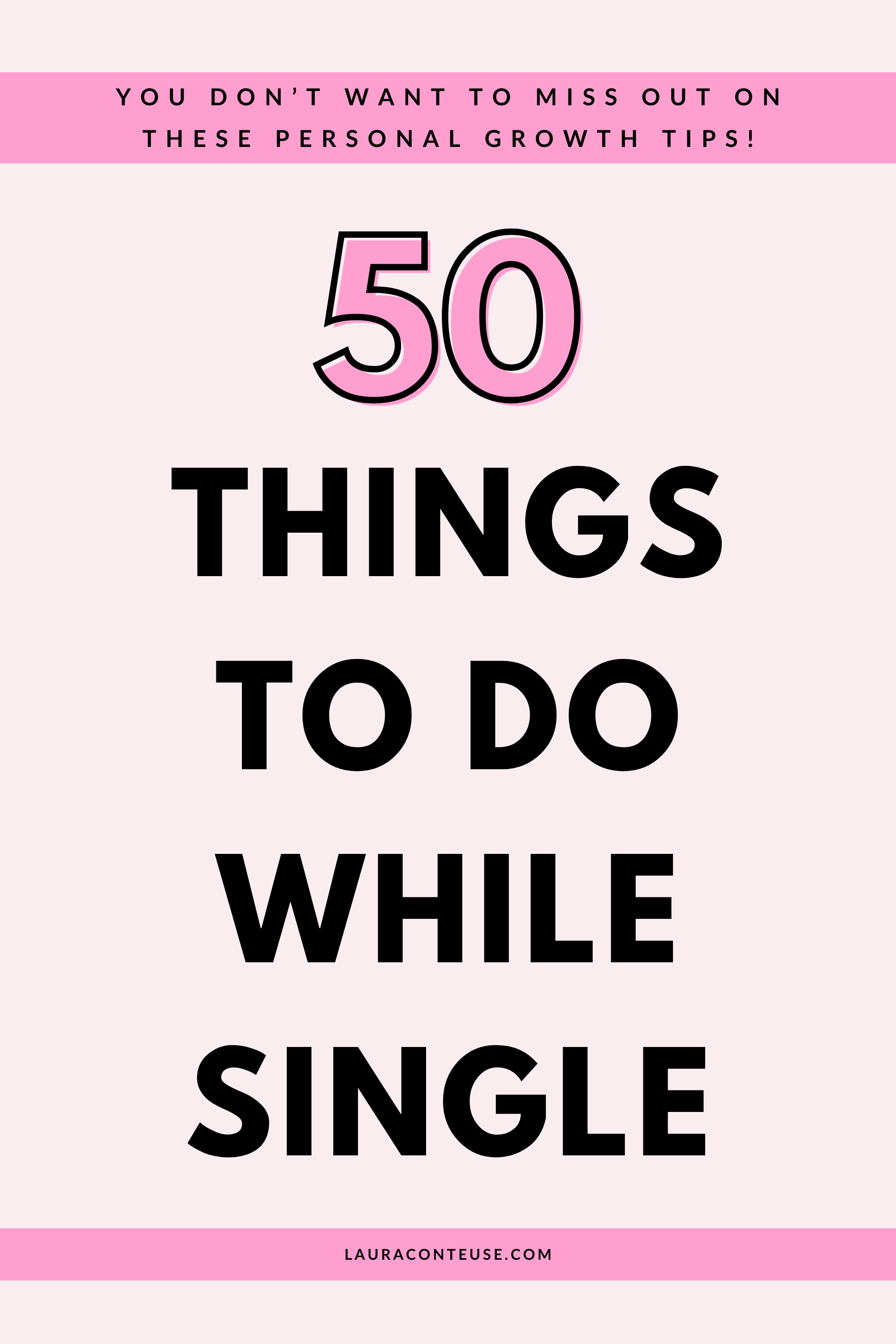 a pin that says in a large font fun things to do while single