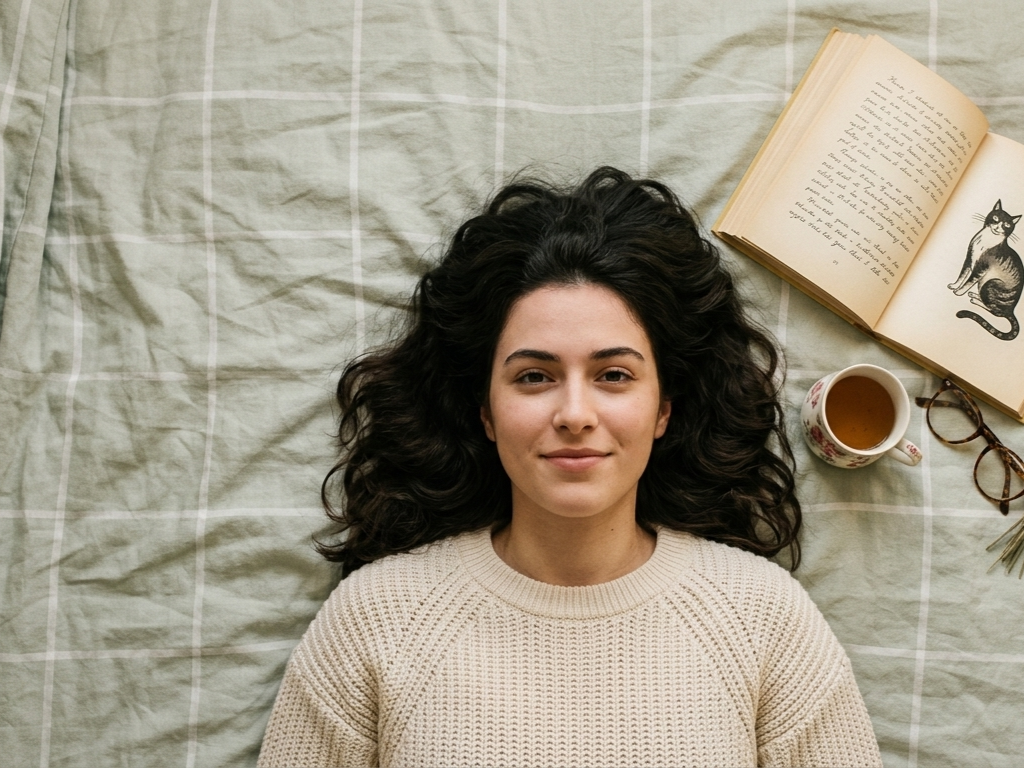 a featured image for a blog post about daily routine for students