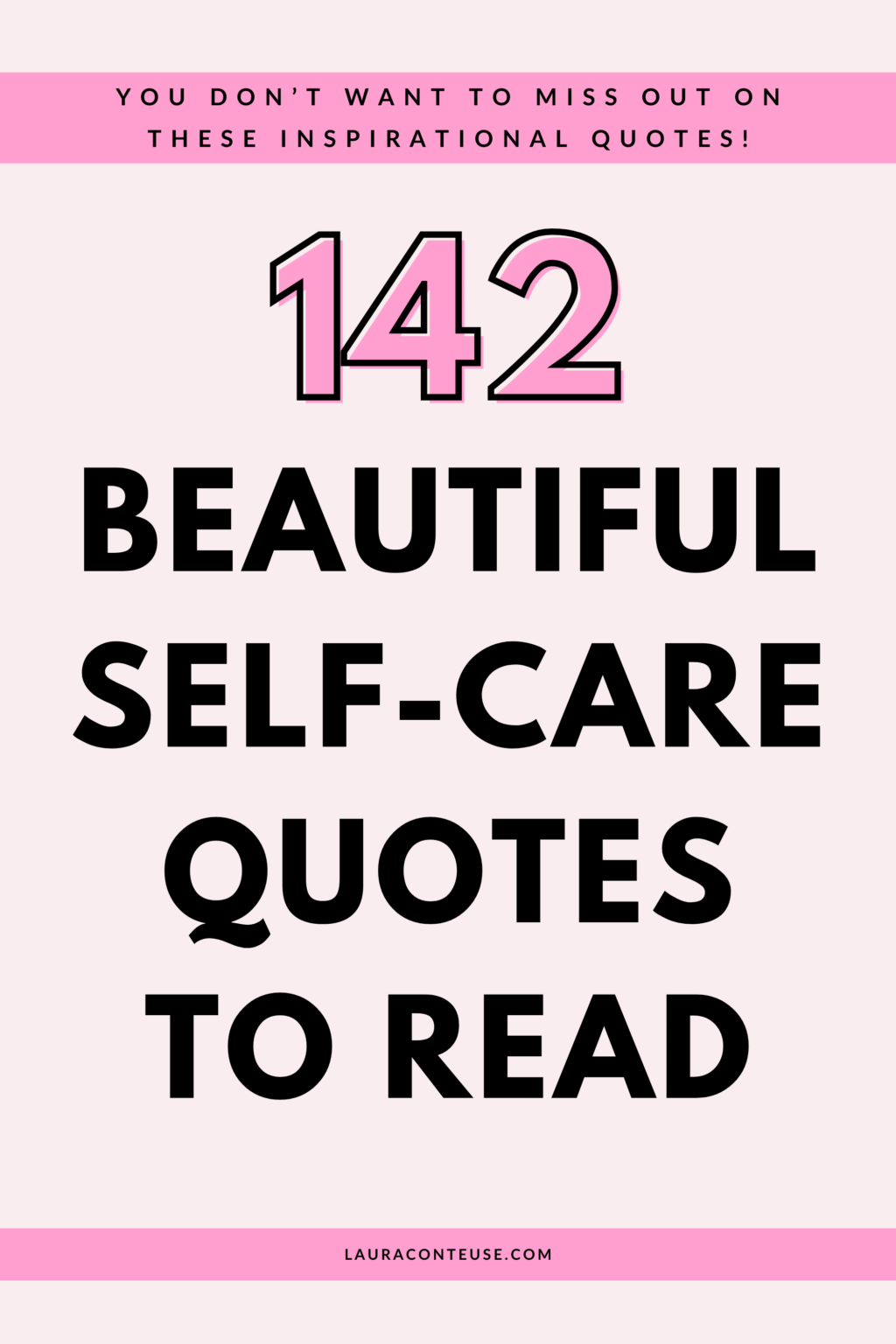 142 Beautiful Self-Care Quotes for Instant Happiness
