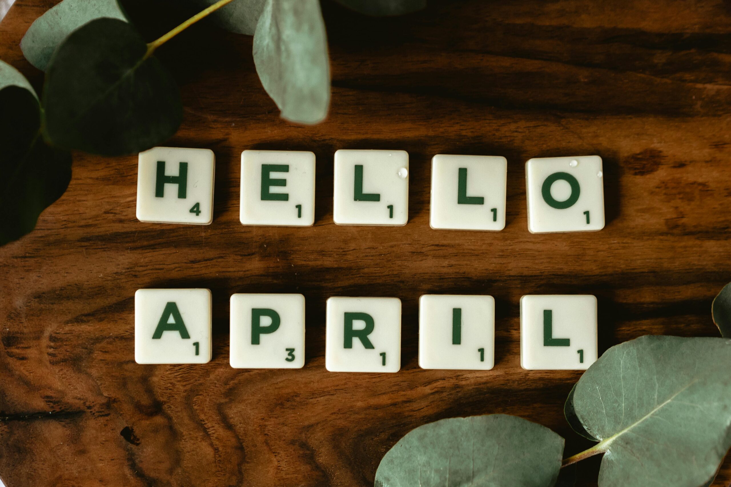 35 Amazing Things to Do in April for a Successful Month