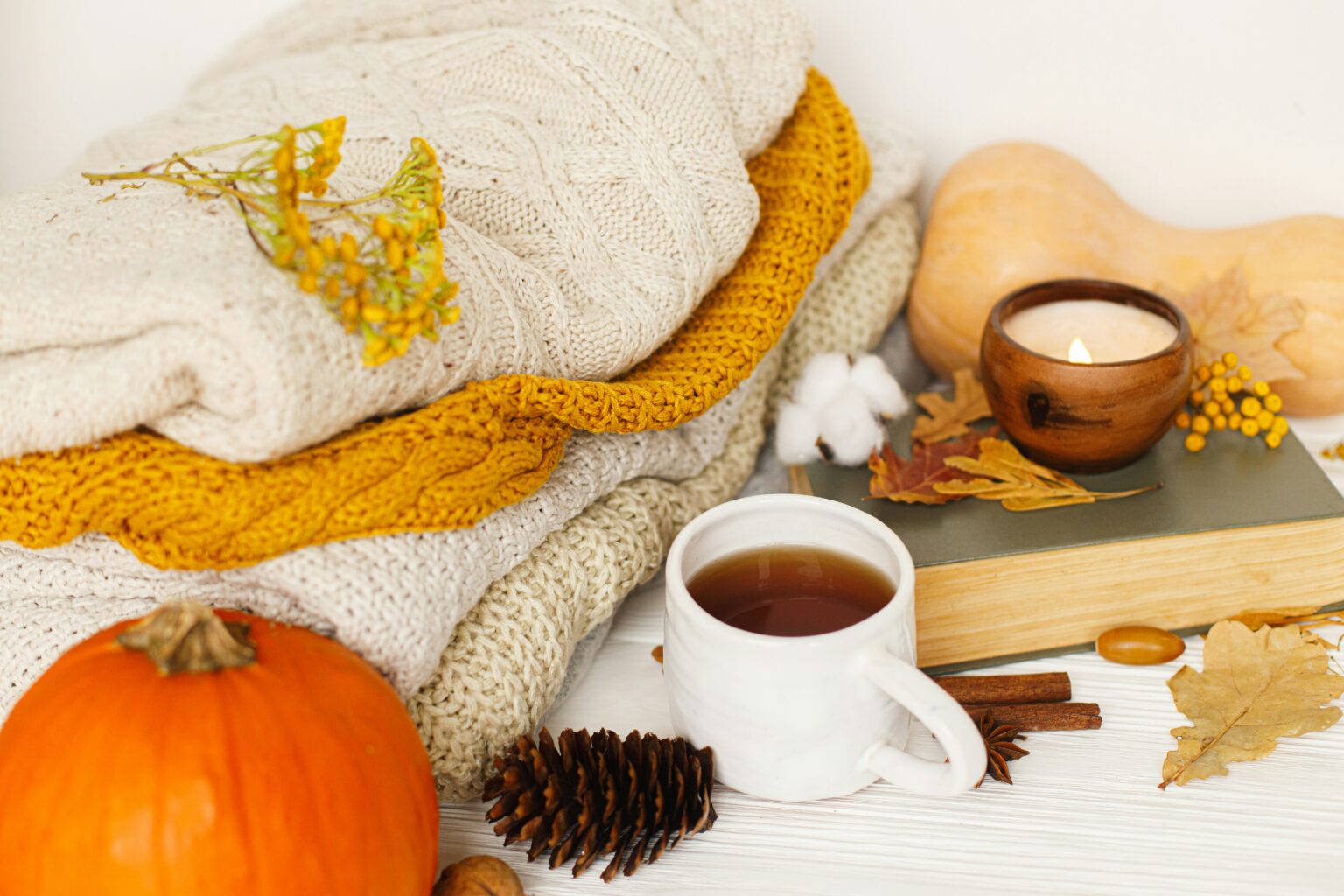 32 Practical Things to Do in September to Get Ready for Autumn