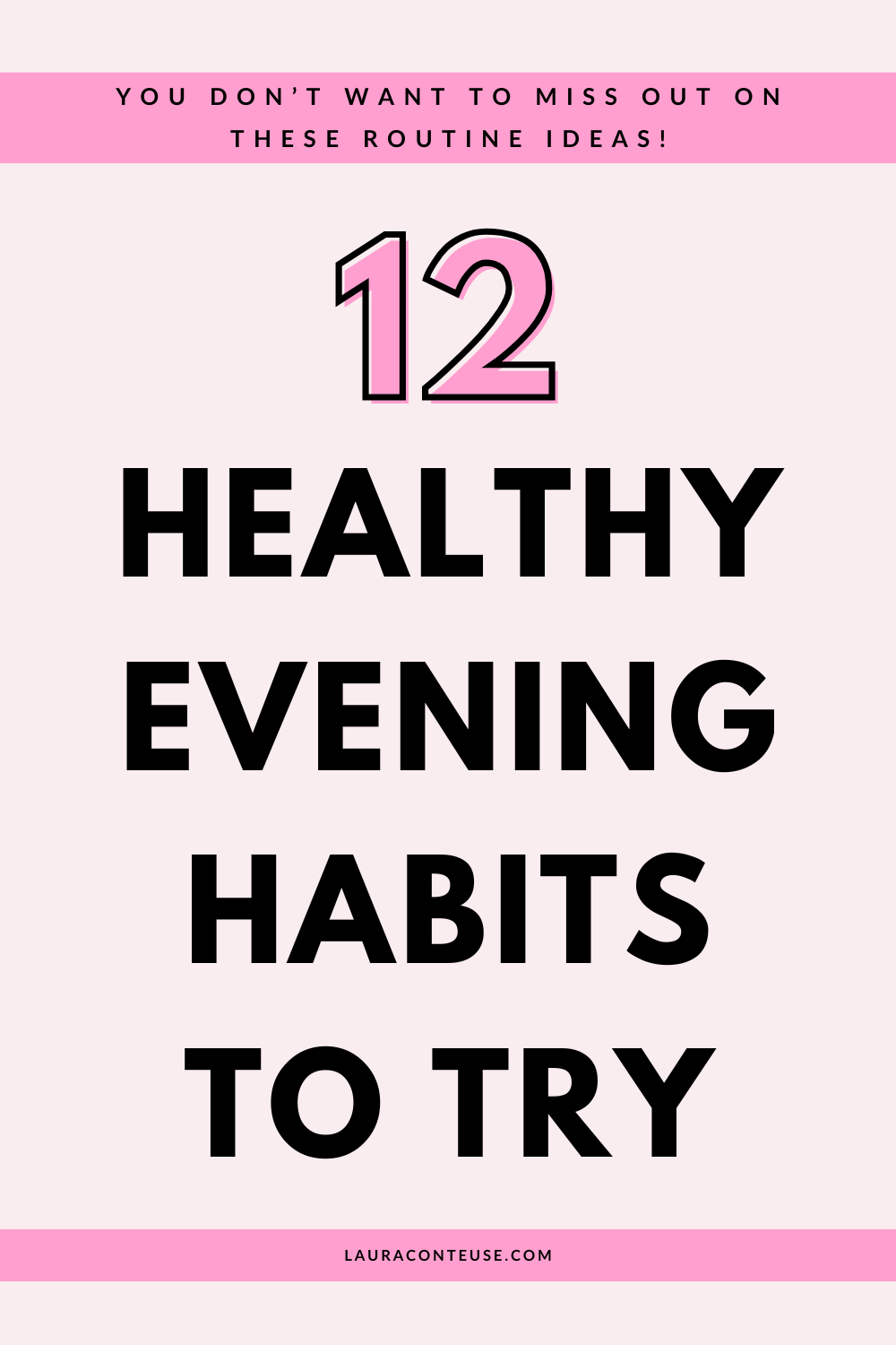Evening Routine Activities 12 Evening Routine Habits That Will Transform Your Nights