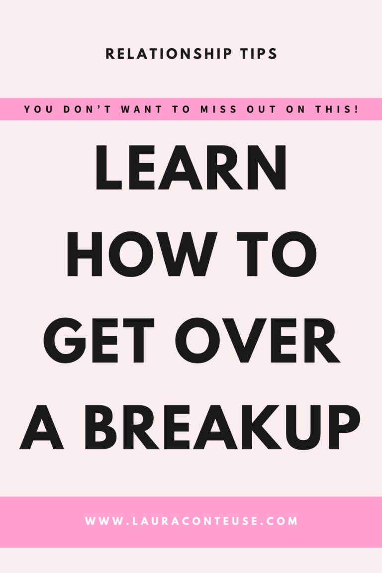 35 Powerful Tips on How to Get Over a Breakup Effectively