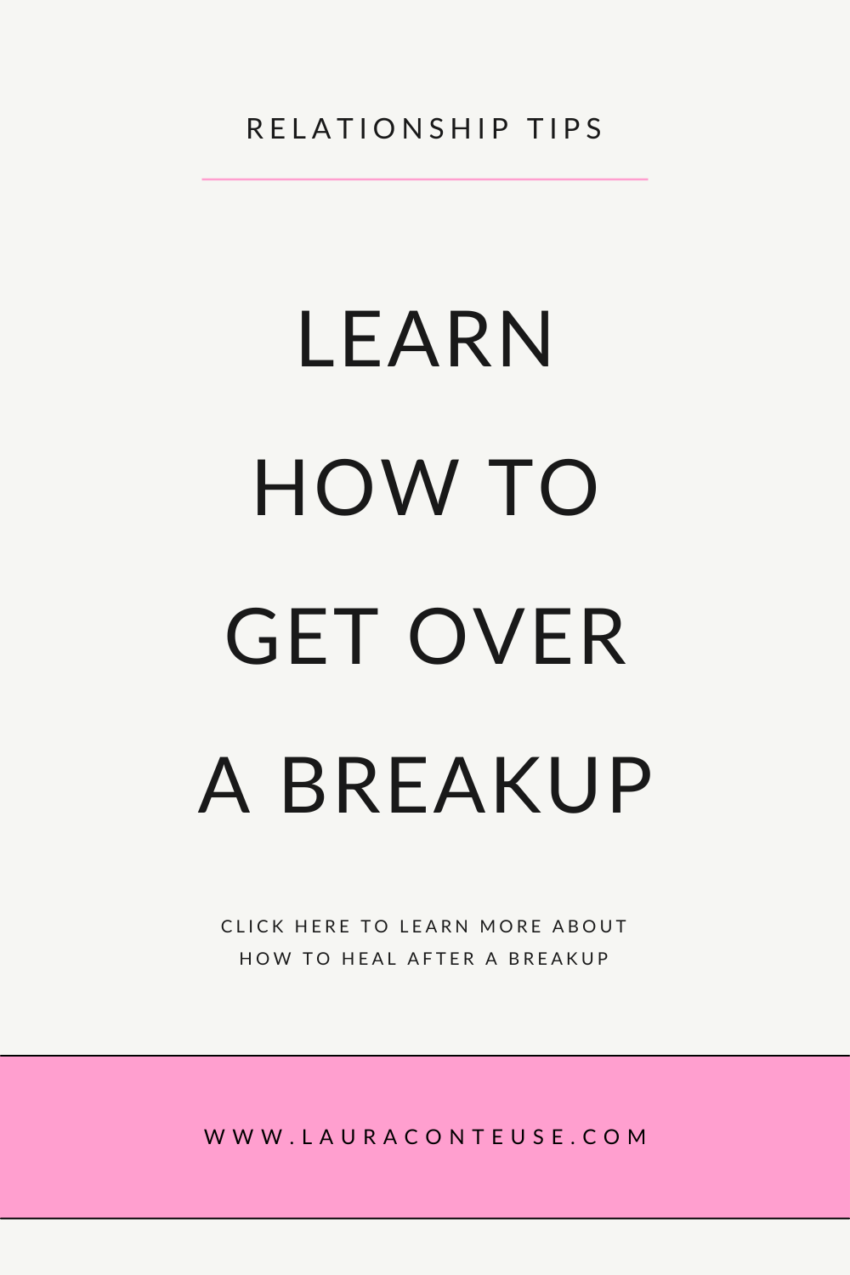35 Powerful Tips on How to Get Over a Breakup Effectively
