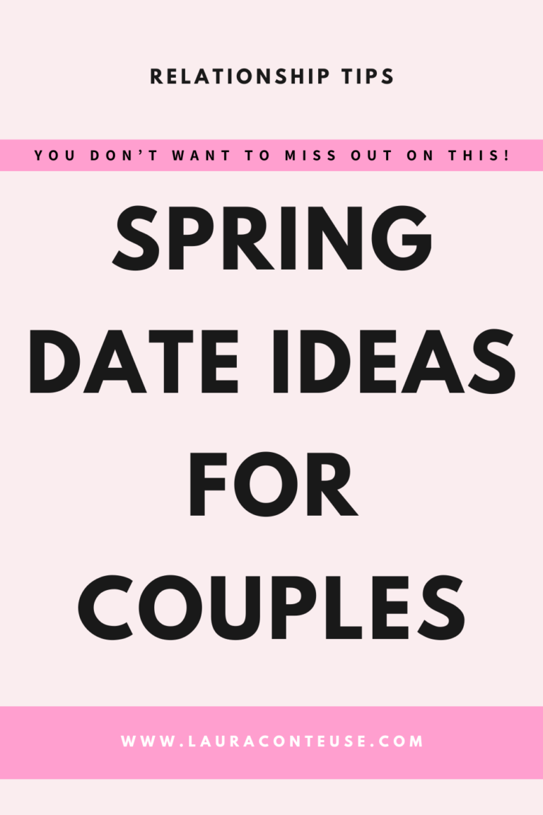 Spring Ddate 35 Romantically Sweet Spring Date Ideas for Couples