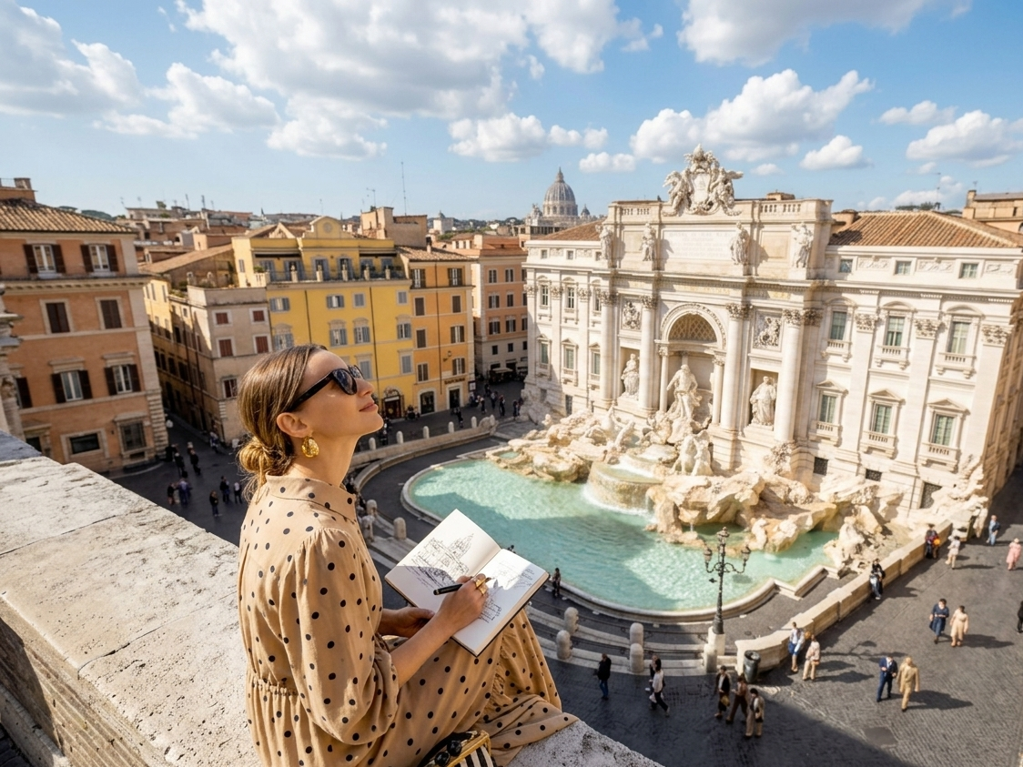 a featured image for a blog post about 30 before 30 bucket list