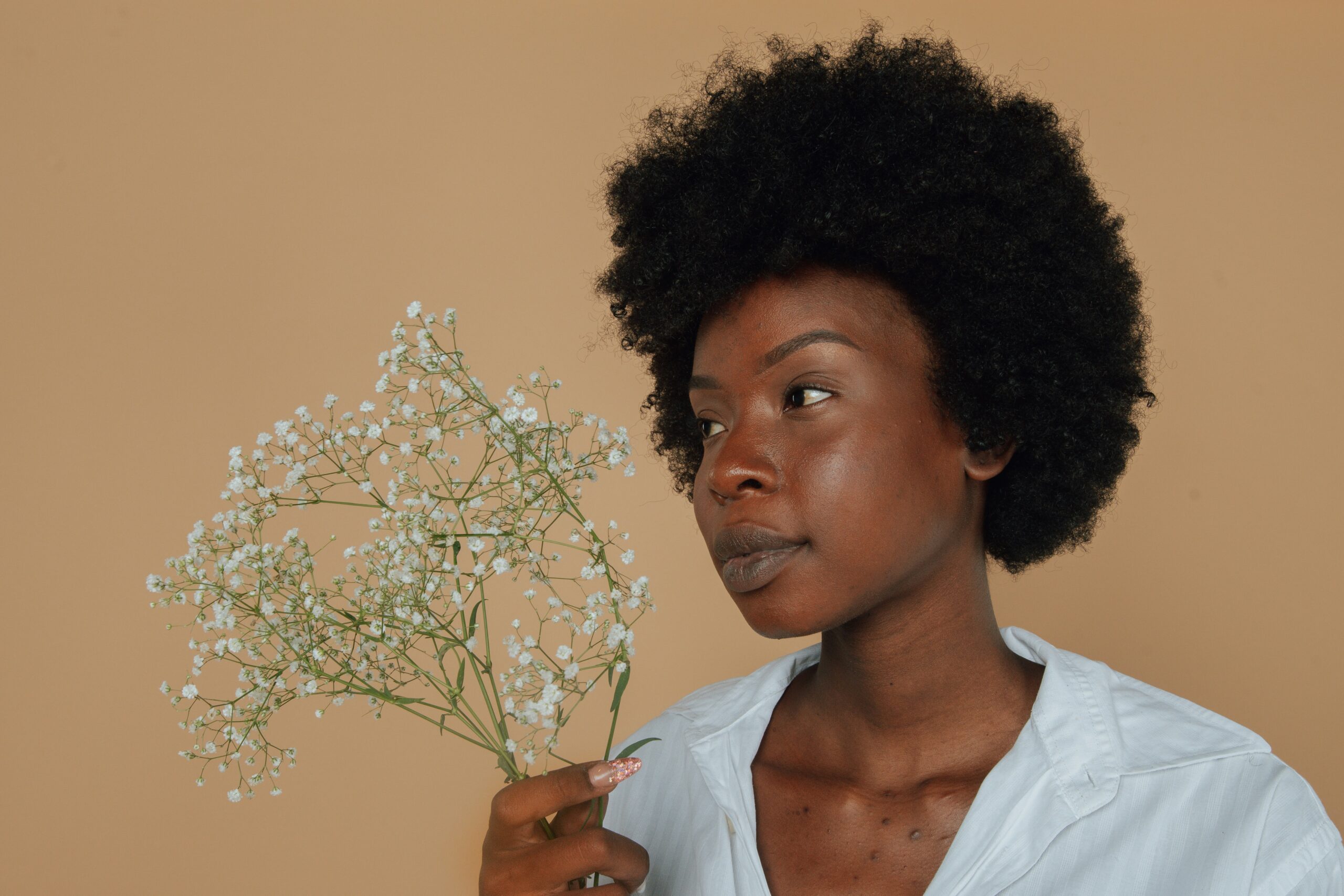 a featured image for a blog post about how to love yourself