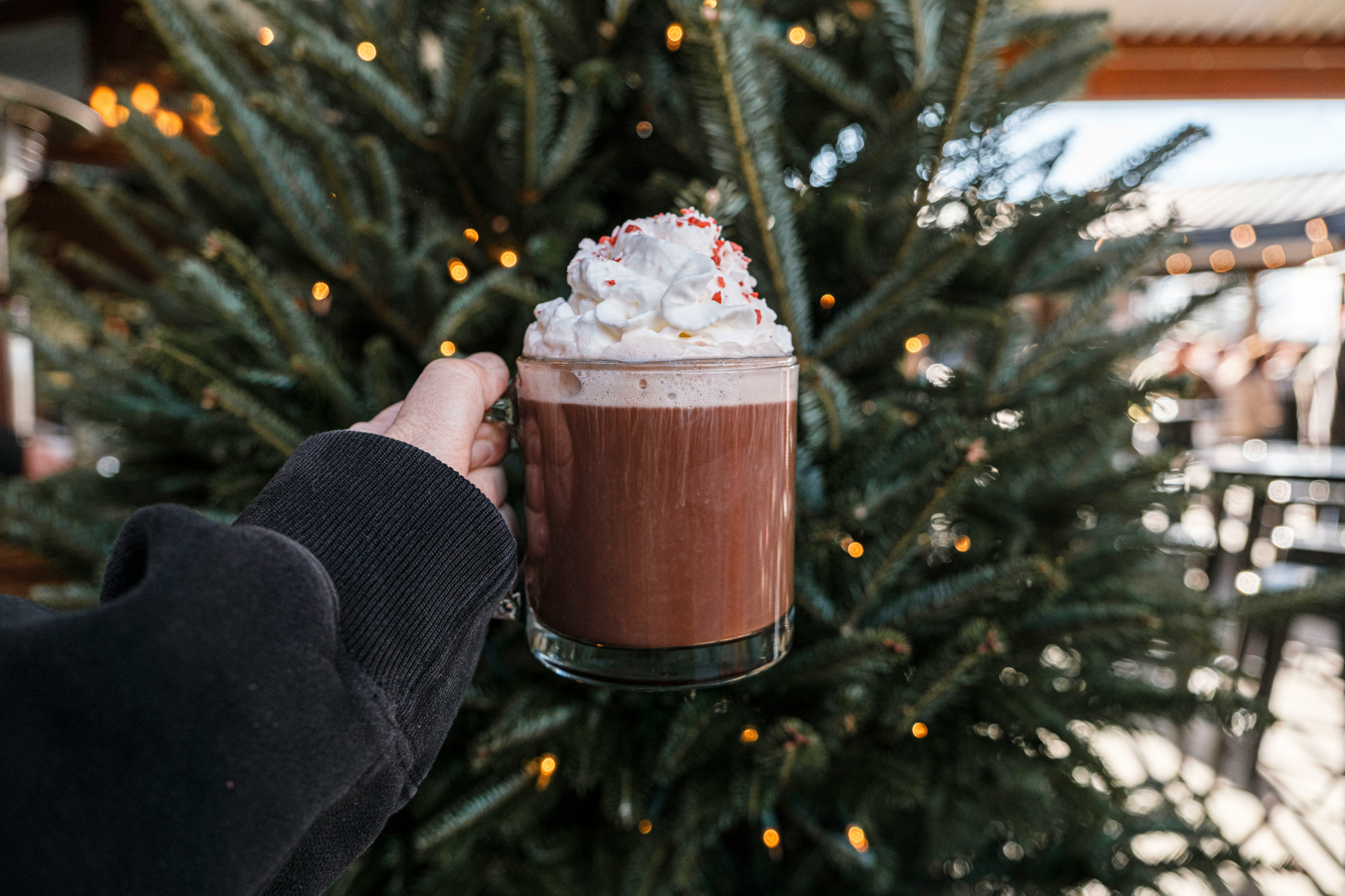 hot chocolate