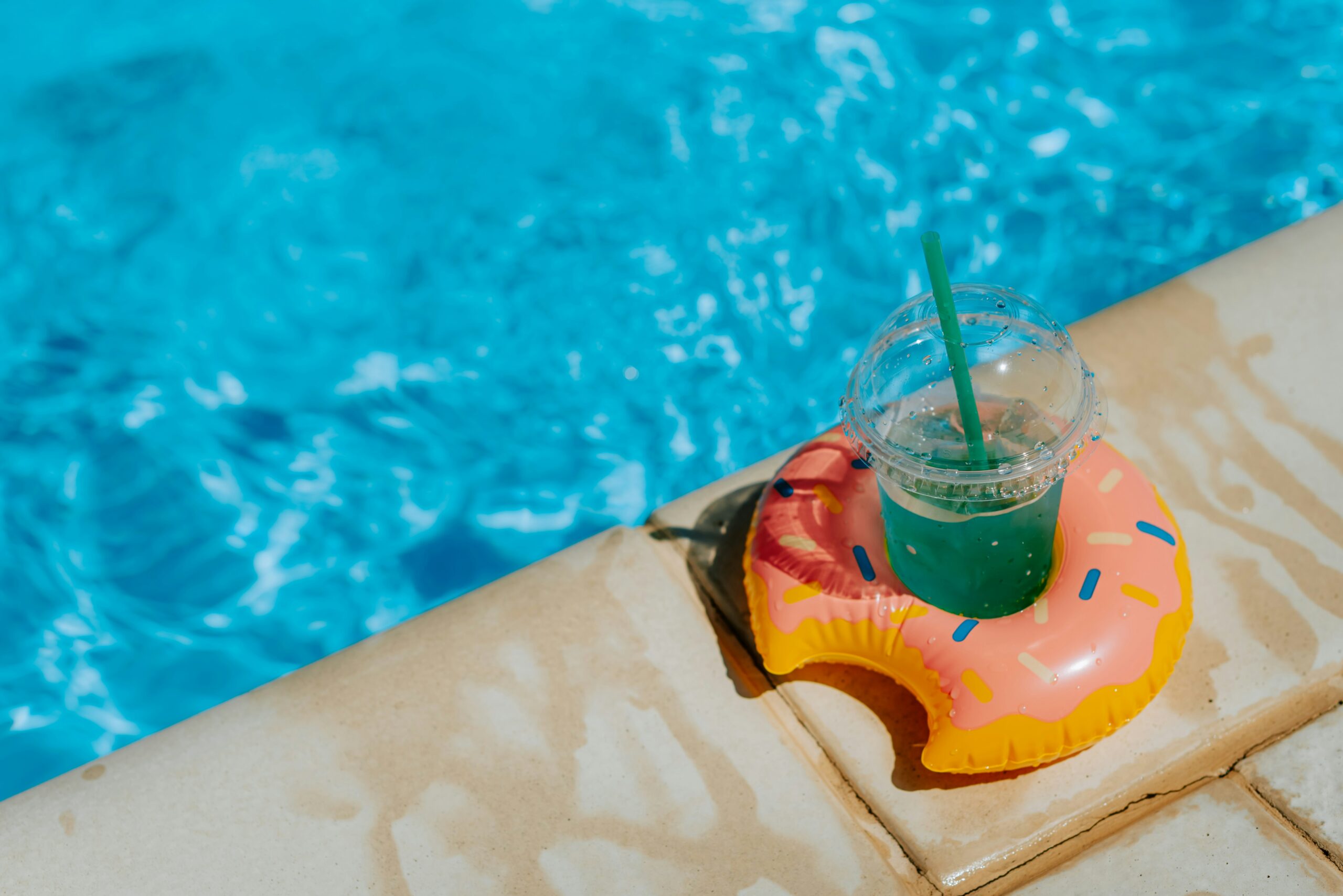 a featured image for a blog post about hot girl summer bucket list ideas