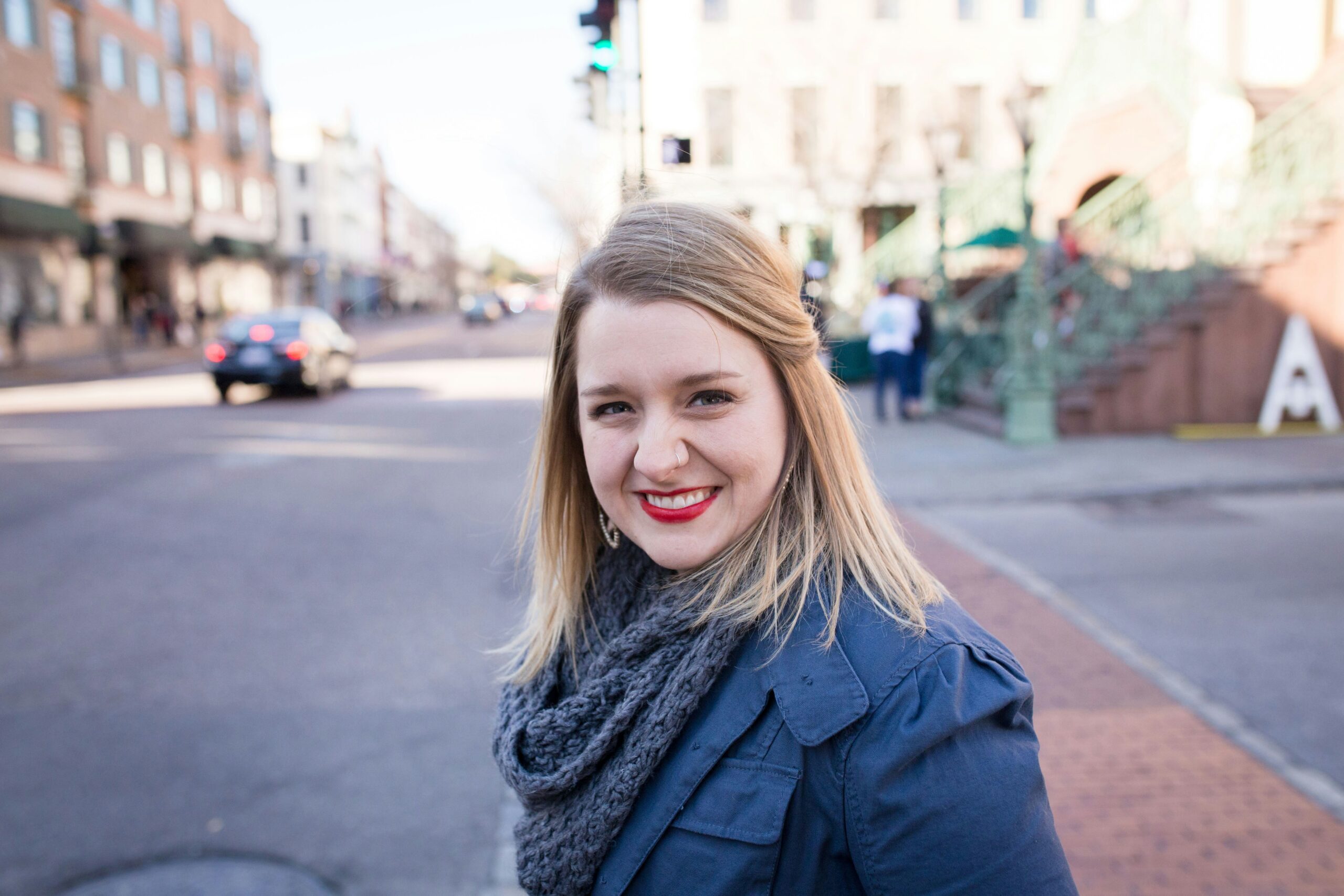 a featured image for a blog post about how to reinvent yourself