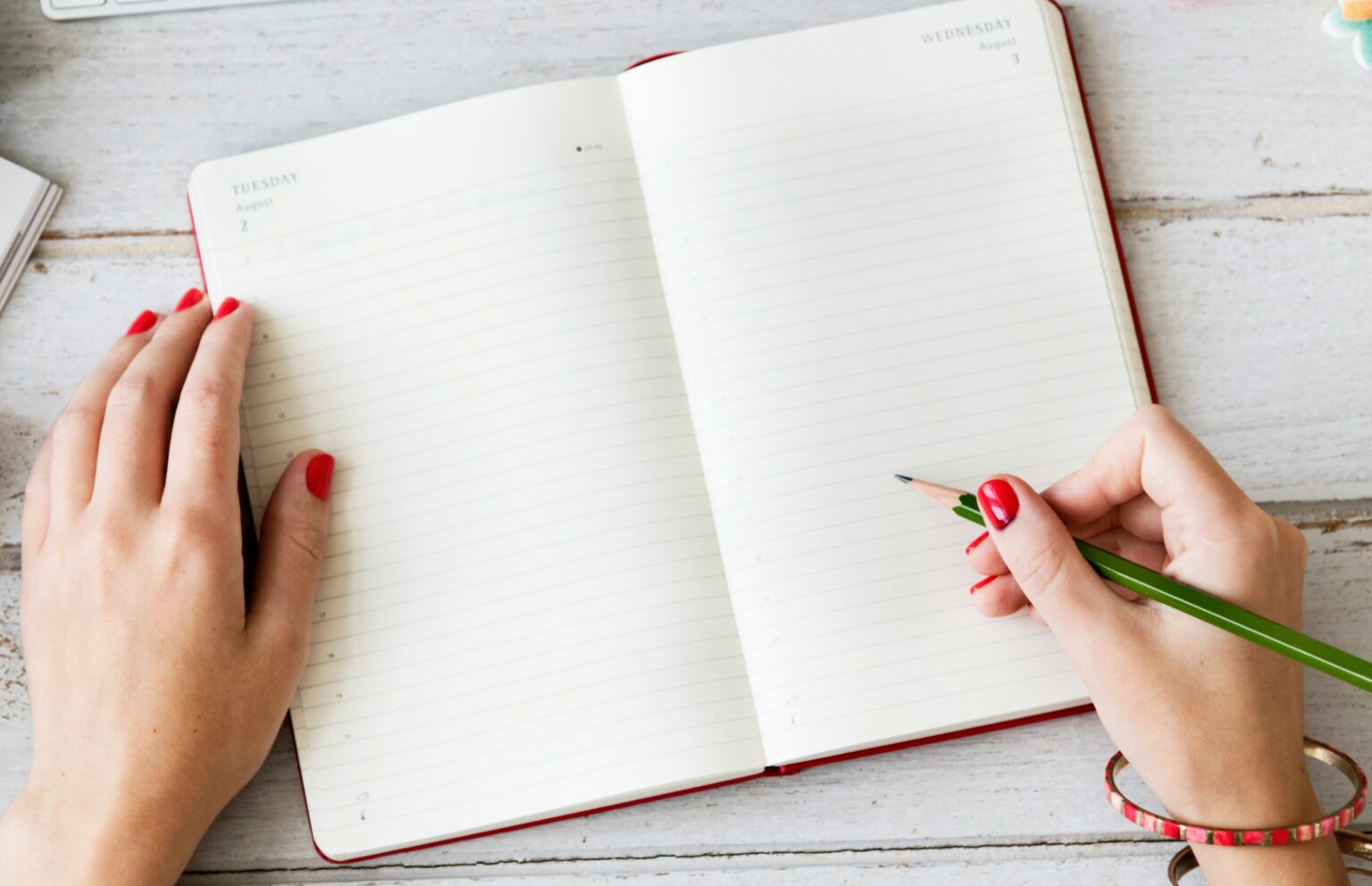 49 New Year Habits for a Healthy Fresh Start
