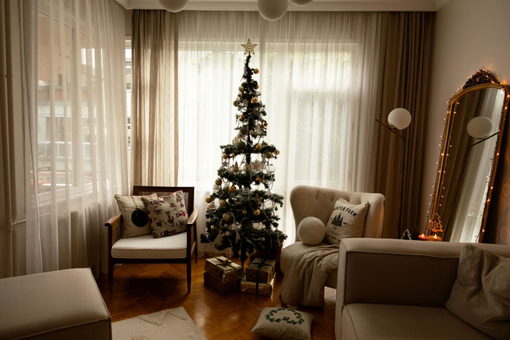 holiday aesthetic