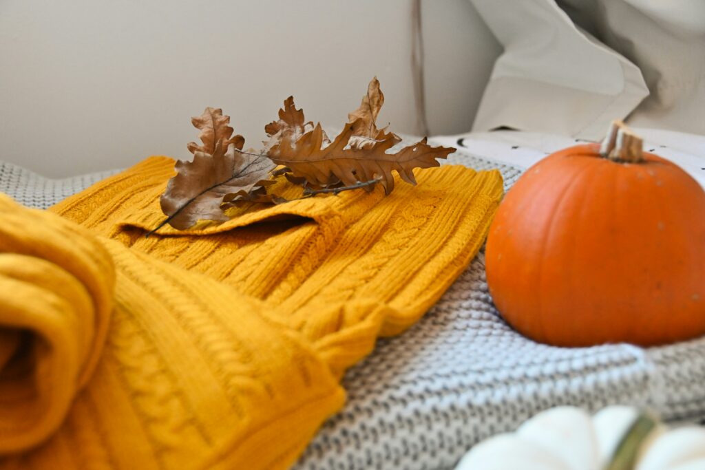 autumn aesthetic