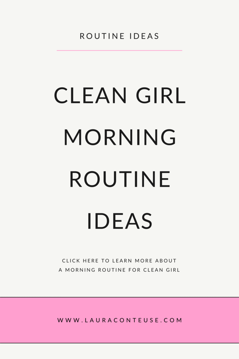 Fresh Morning Routine 19 Realistic Clean Girl Morning Routine Ideas to Start Fresh