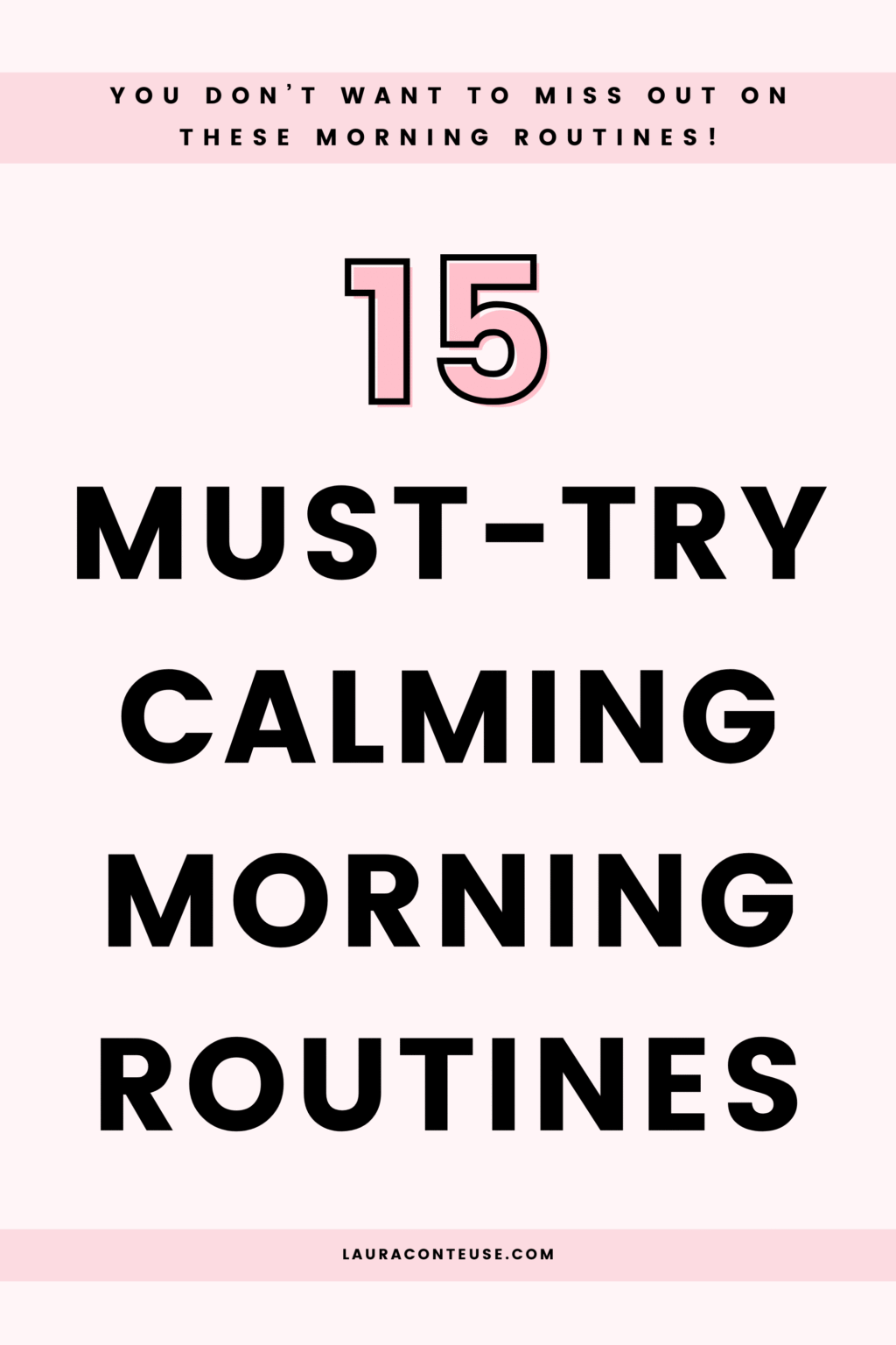 Tired Morning Routine 15 Calming Morning Routines for When Life Feels Chaotic