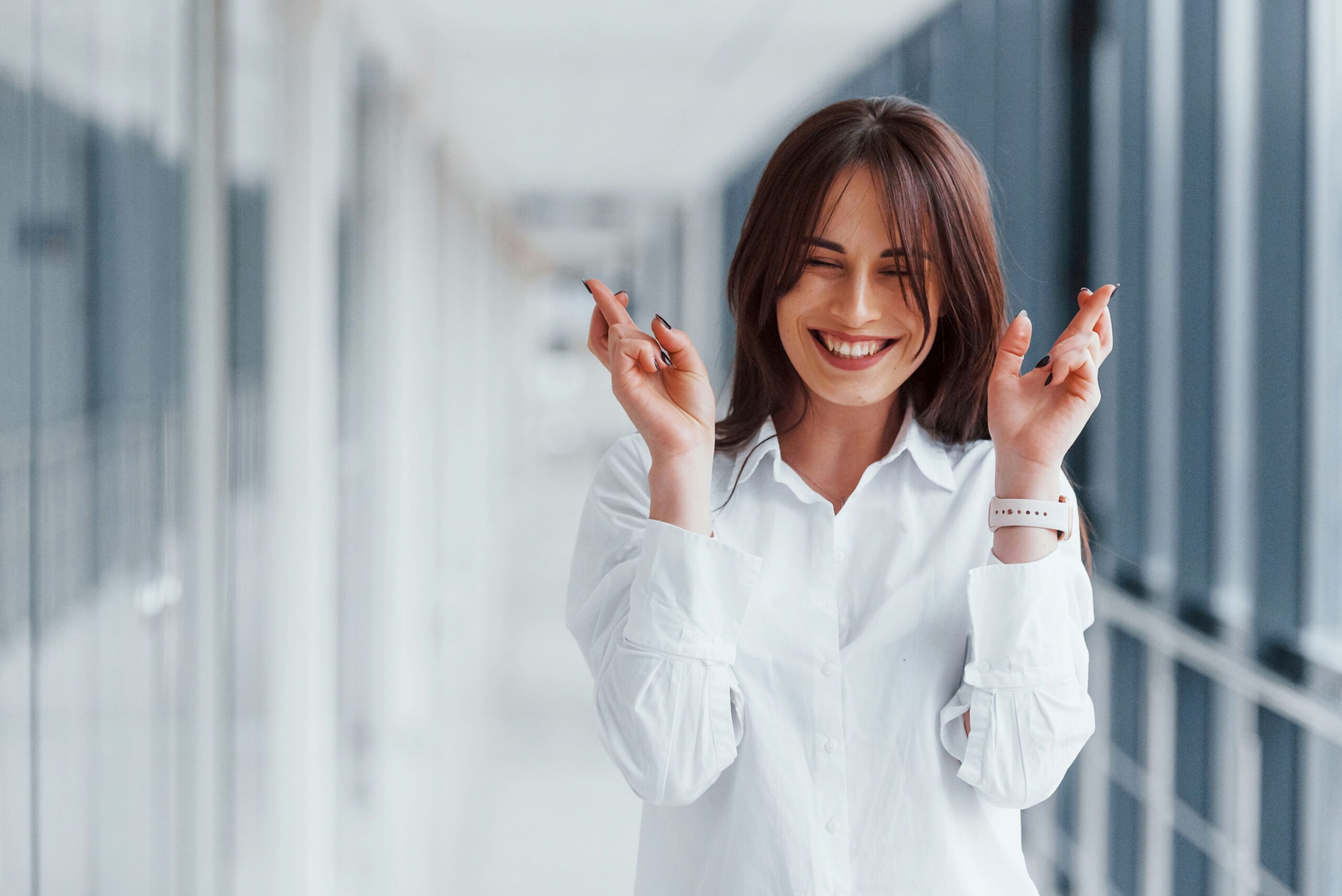 a featured image for a blog post about how to be a good person