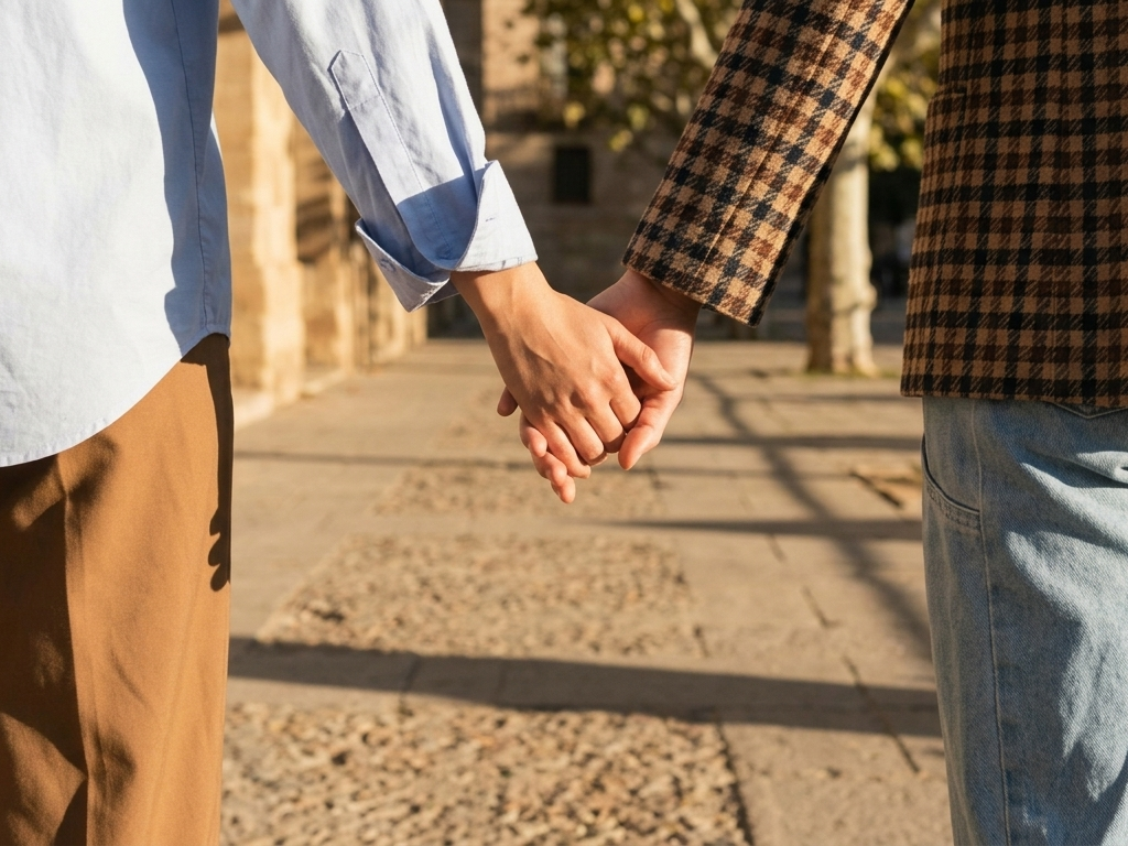 a featured image for a blog post about questions to ask your crush