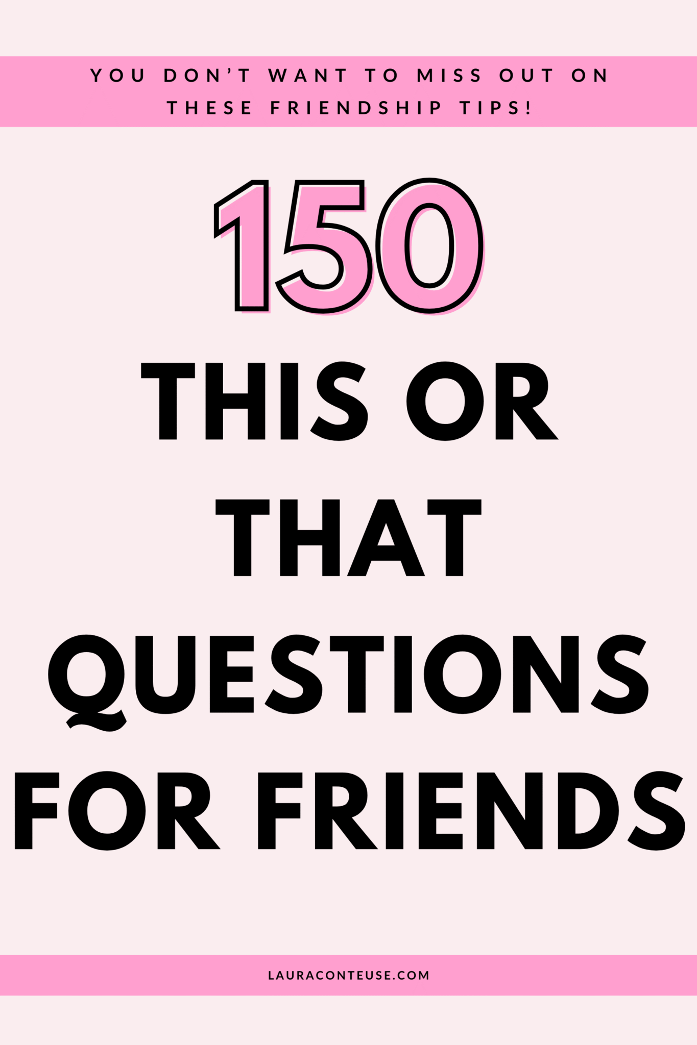 150 This or That Questions for Friends to Reveal True Colors