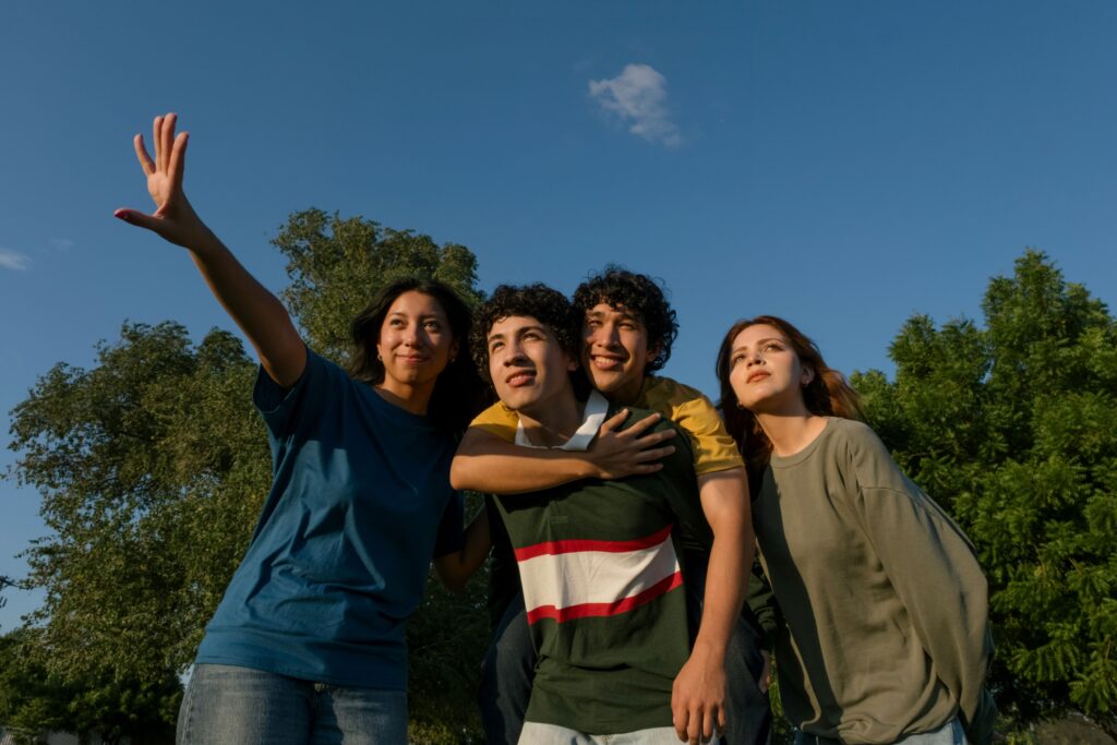 a friend group