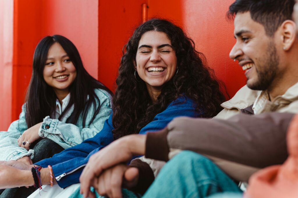 a friend group