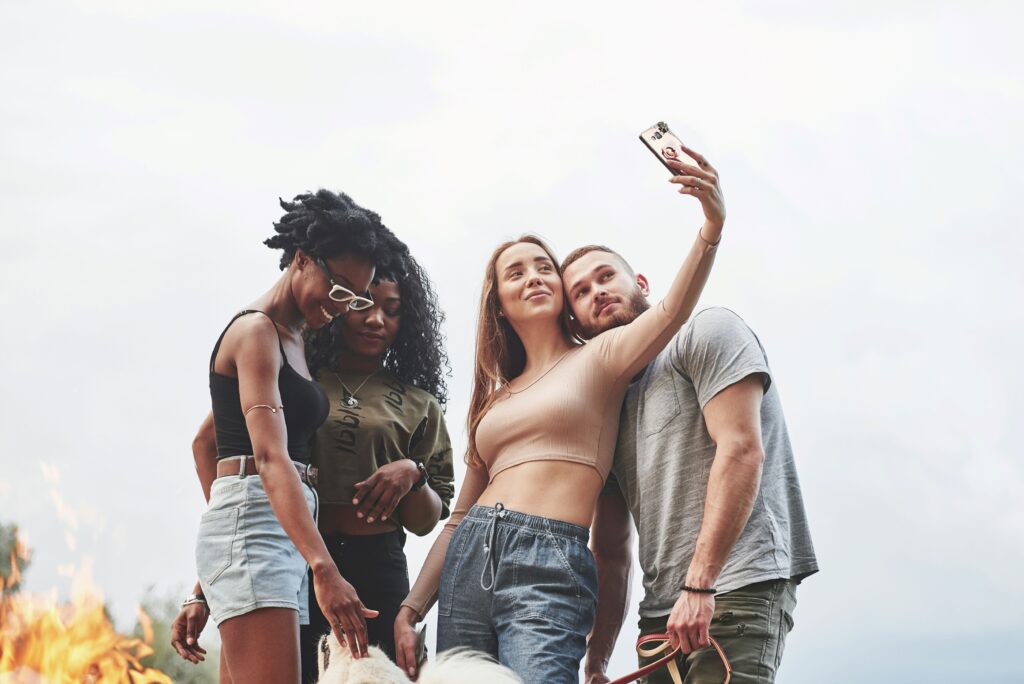 a friend group