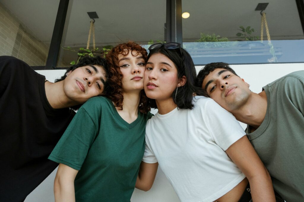 a friend group