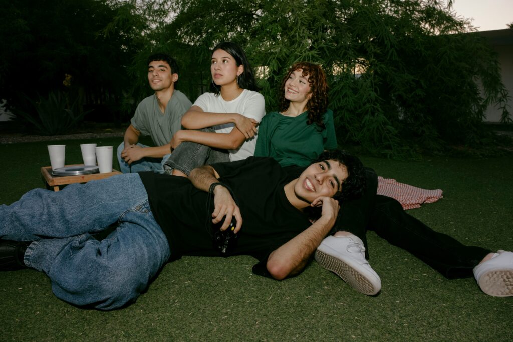 a friend group