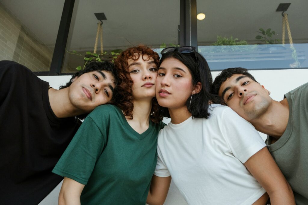 a friend group