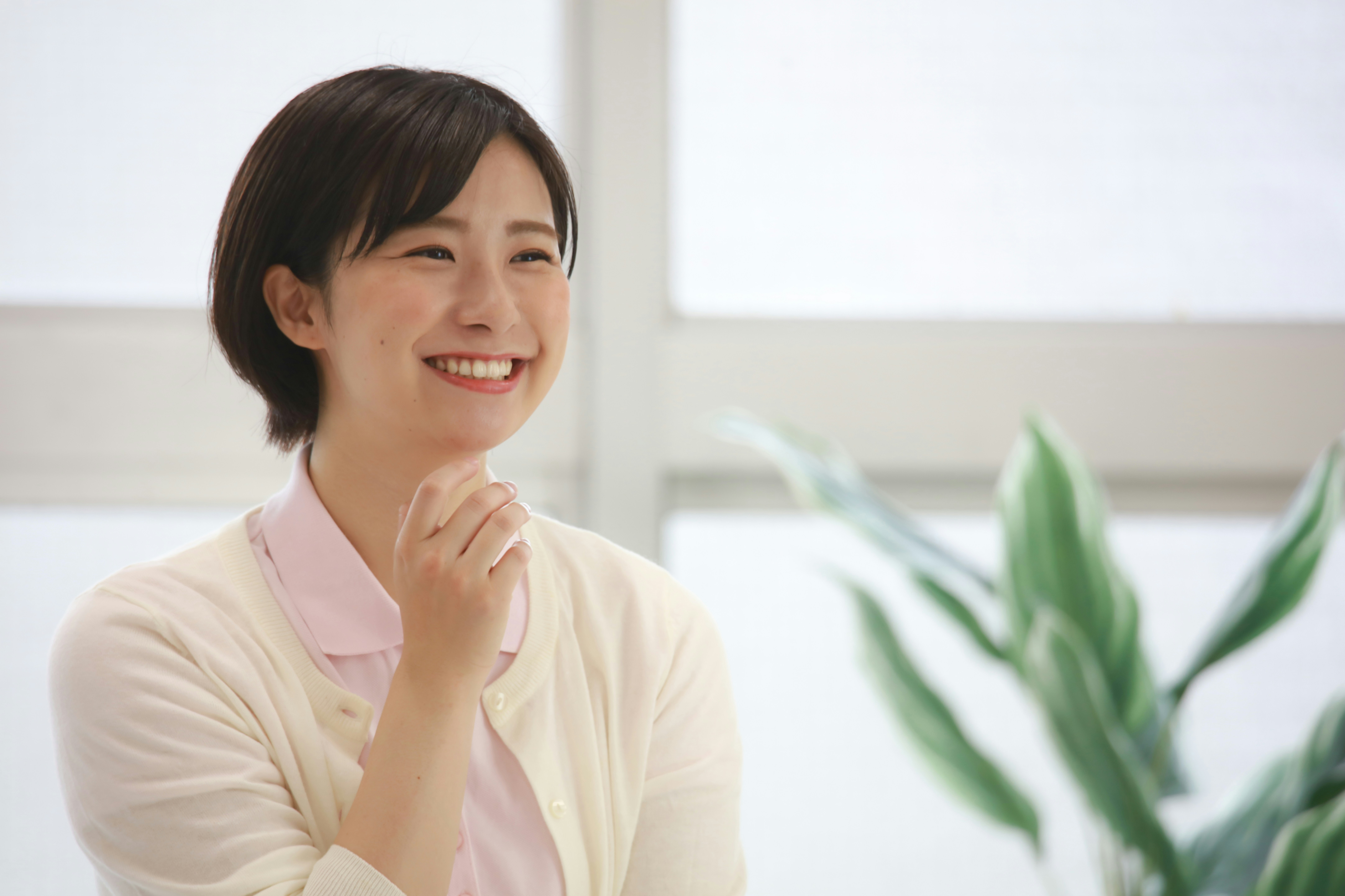 a nice woman