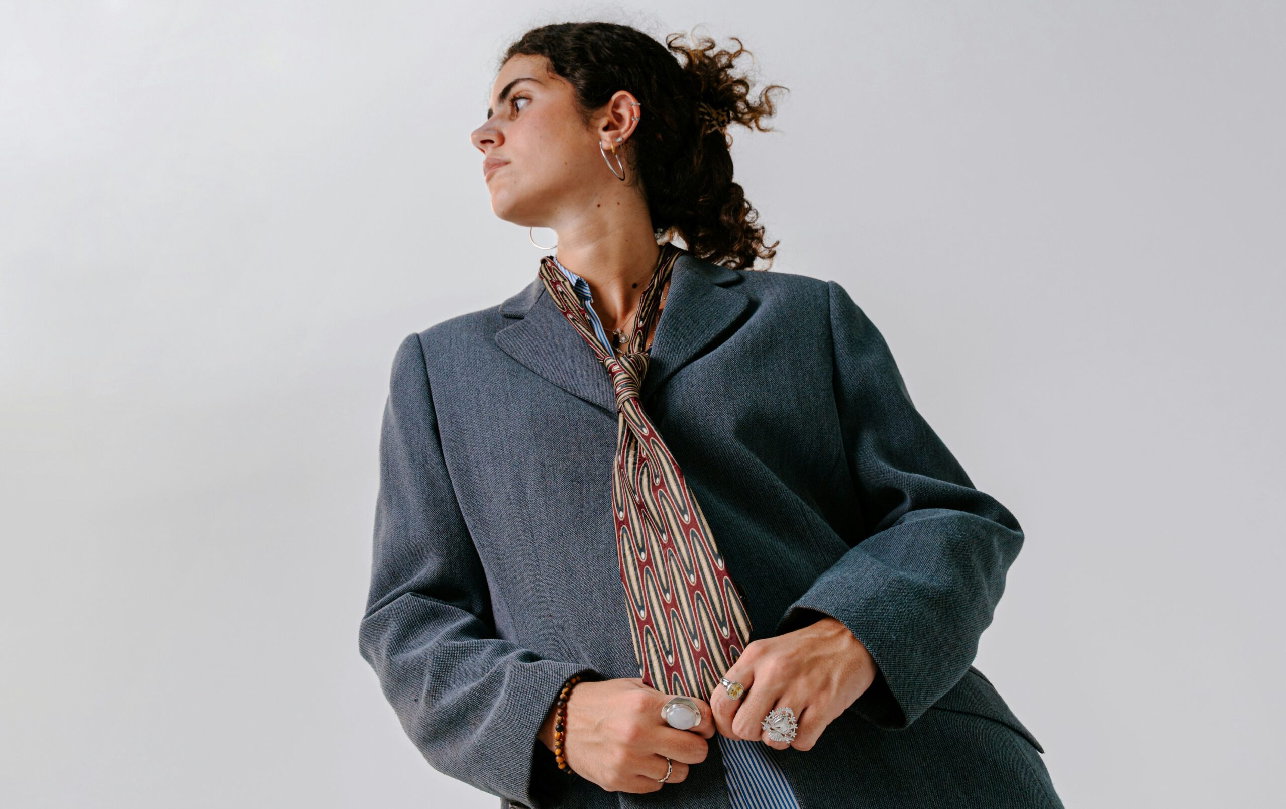 a featured image for a blog post about skills every woman should have